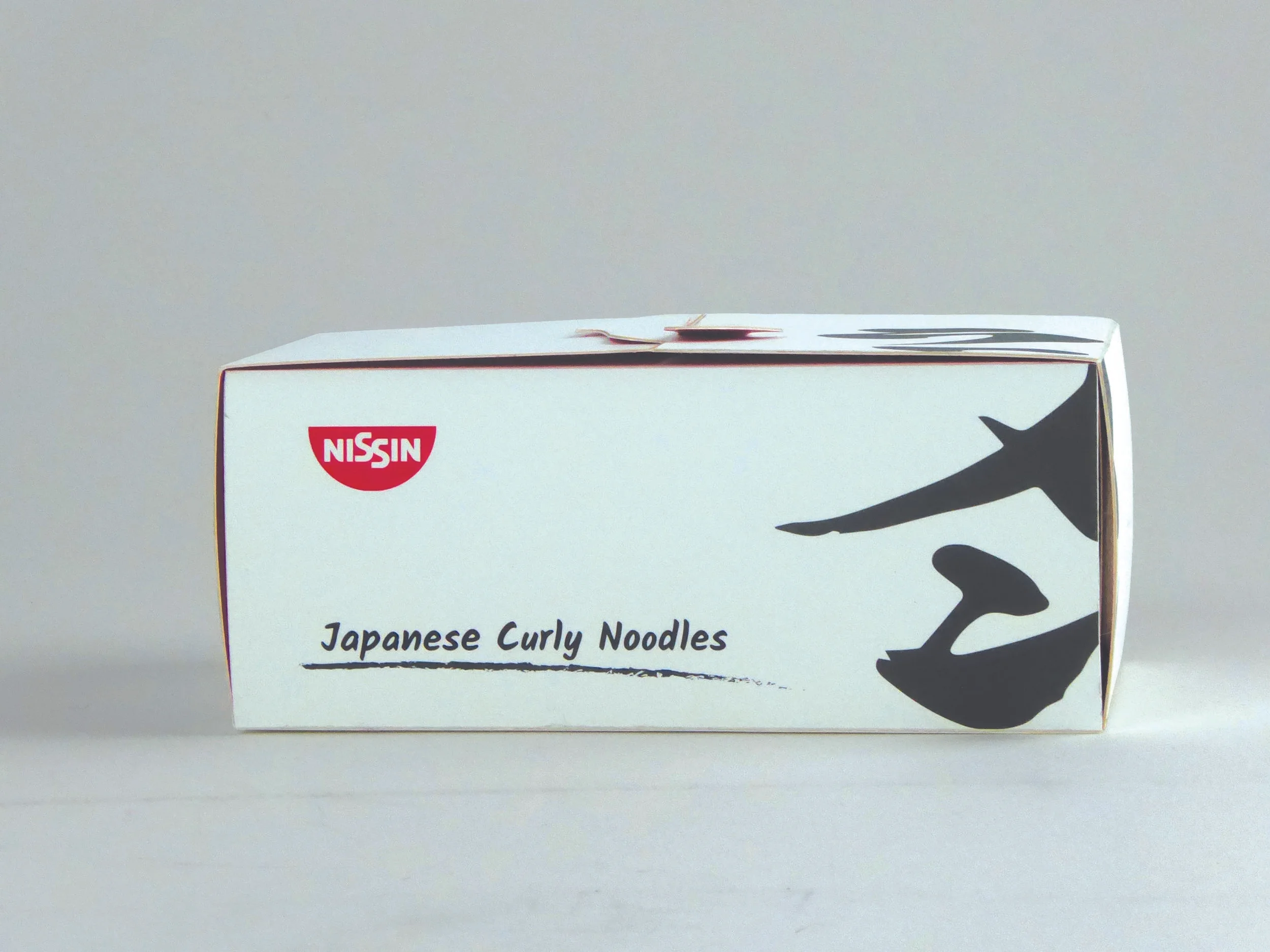 Japanese Noodle Packaging Design