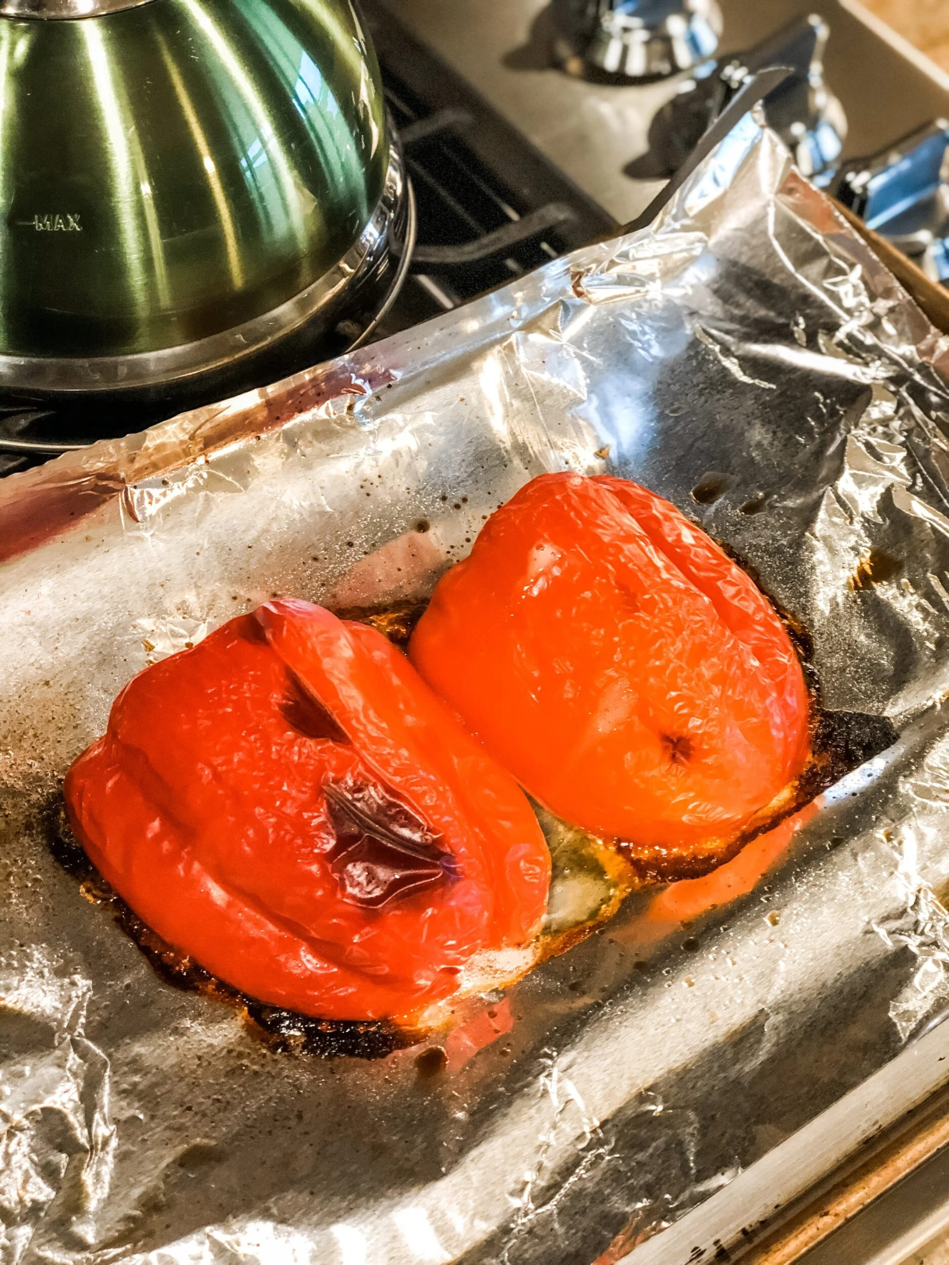 Roasted Red Peppers
