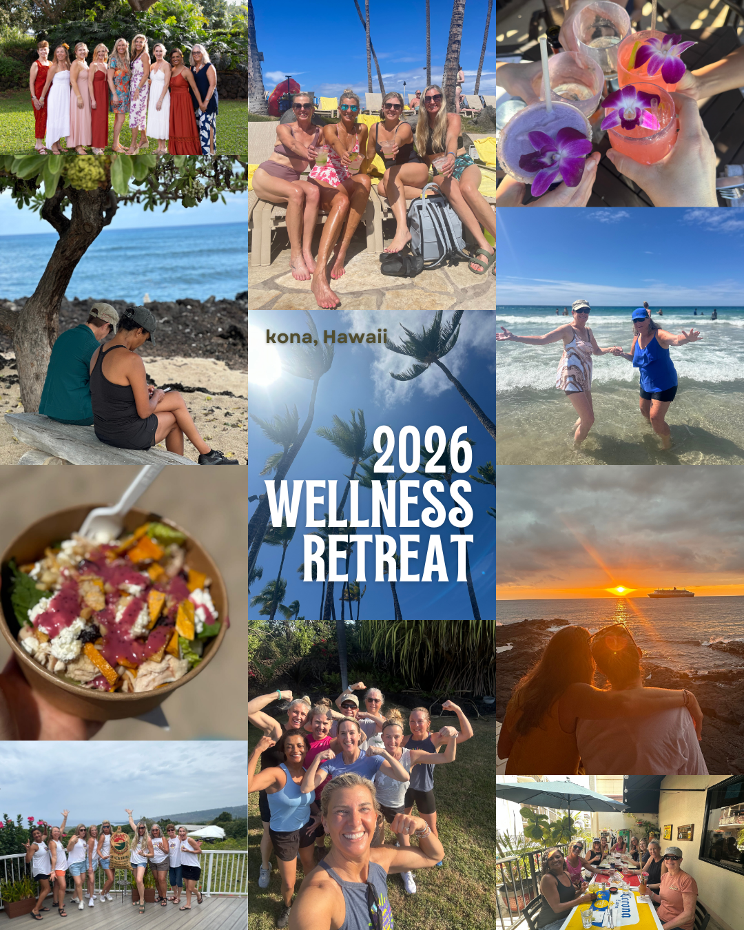 2026 Women’s Wellness Retreat