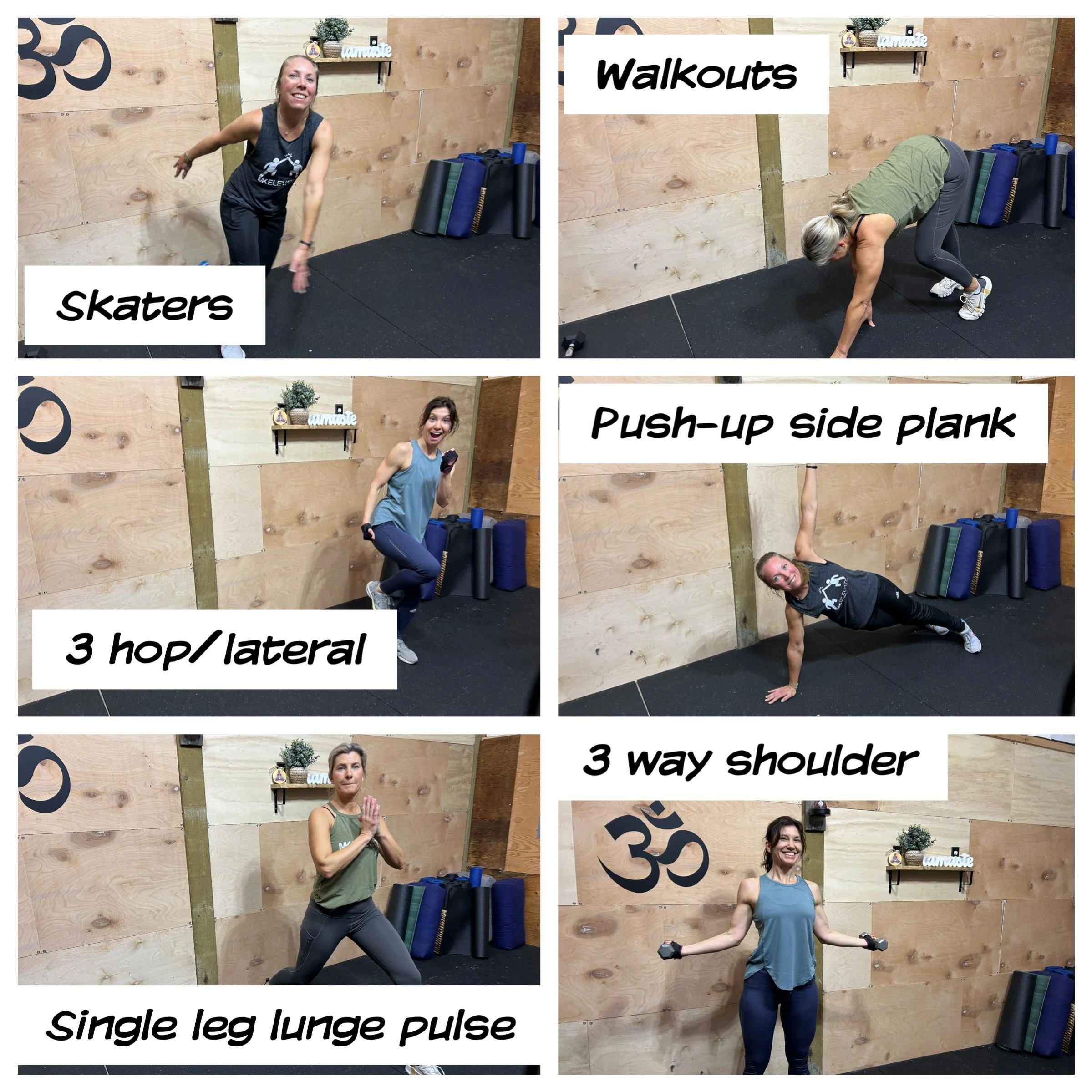 Wednesday Workouts with MKelevate — MKElevate