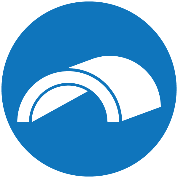  More than 135,000 concrete segments will line the tunnel 