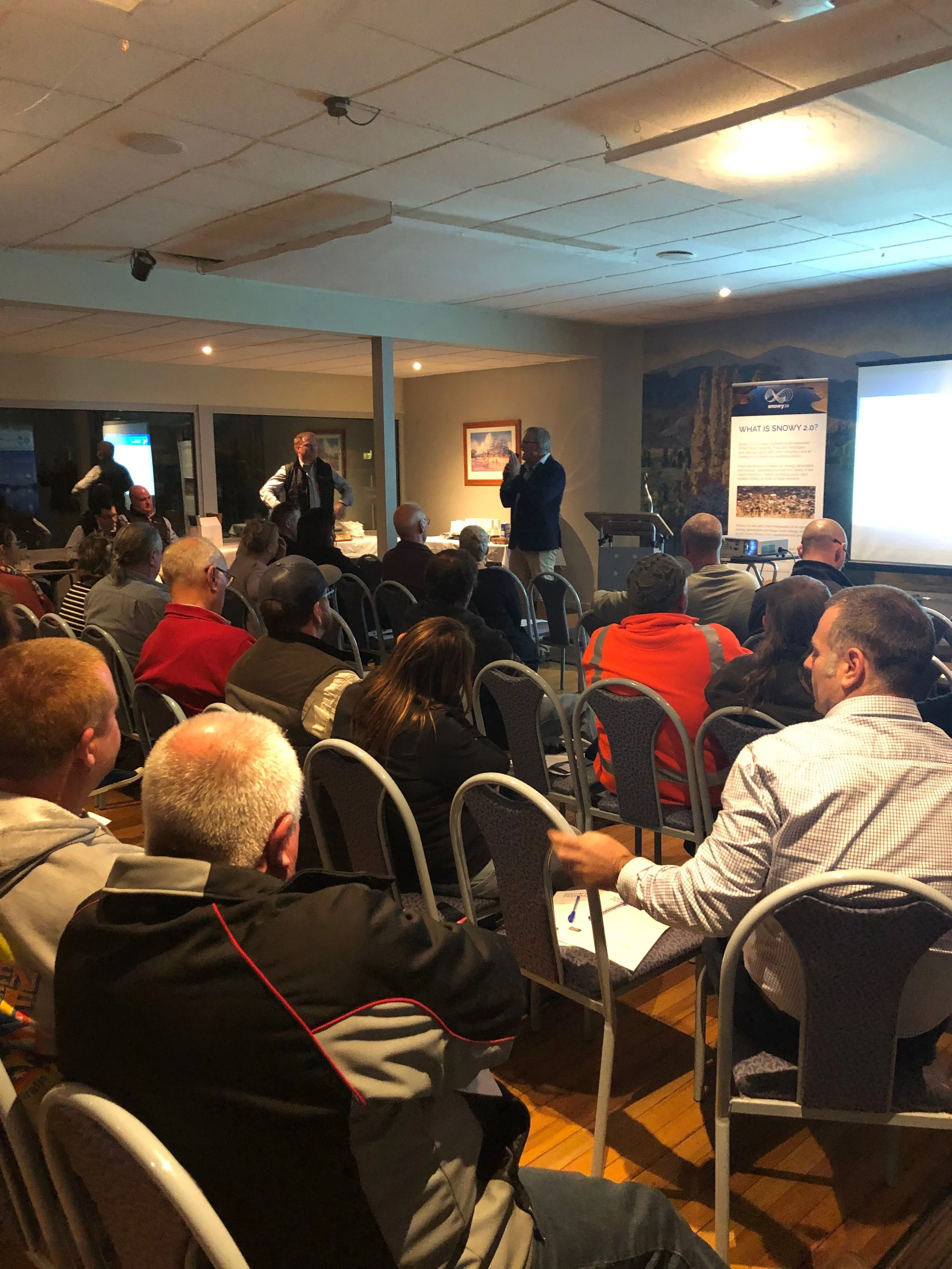 Community Consultation, Tumut