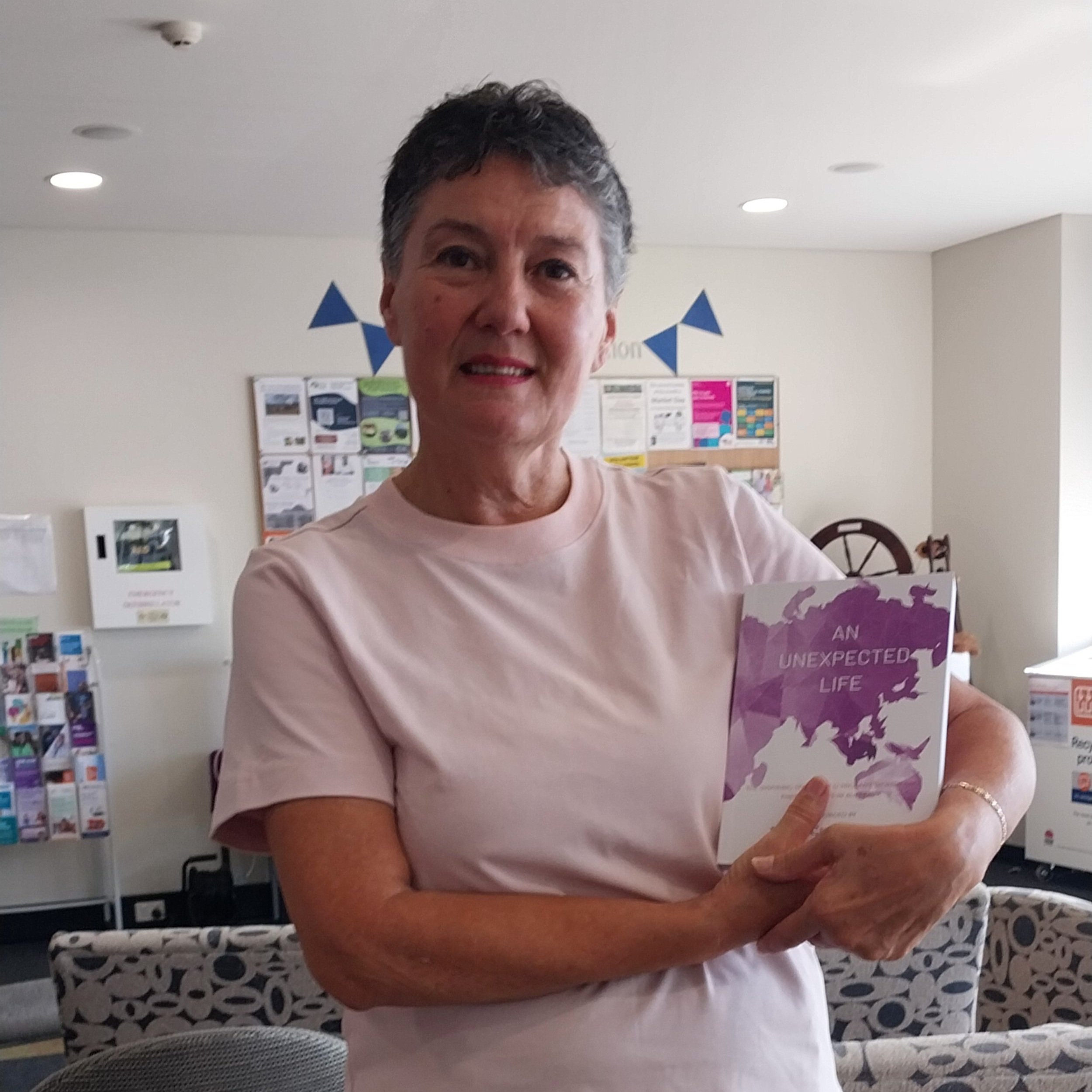 Twelve brave women and their new lives in Australia
