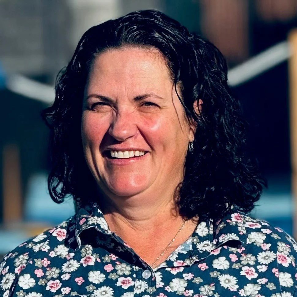 Behind the Worker: Fiona Suthern
