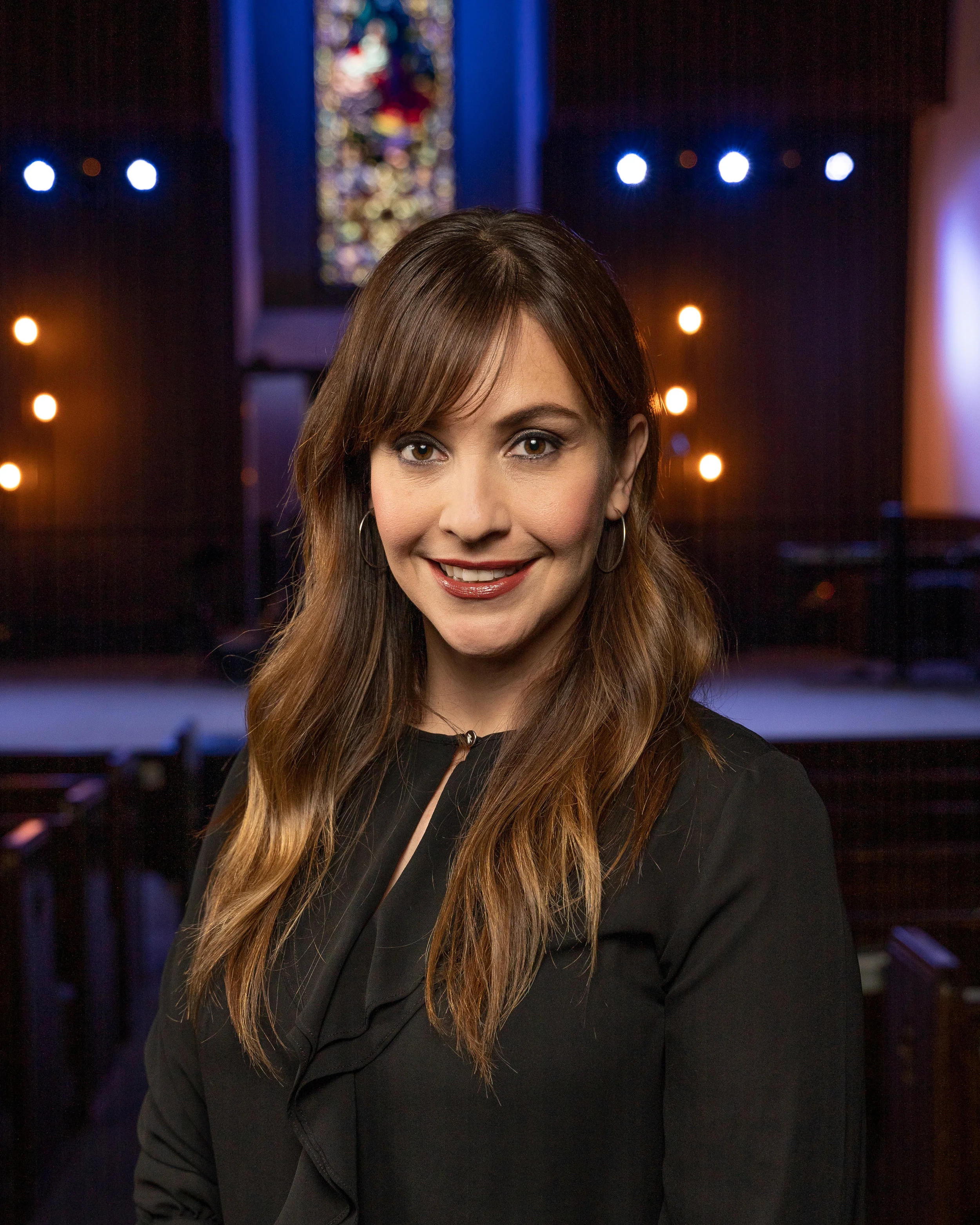 Noemi Chavez - Lead Pastor Noemi has been leading Revive Church with her husband Joshua since 2008. What she loves most about her role is that it changes as the church grows. Aside from speaking and teaching, she oversees ministry leaders, speaker development and life group leaders. Noemi has two teenage boys and enjoys trying new foods with the family, especially when it’s Joshua cooking.