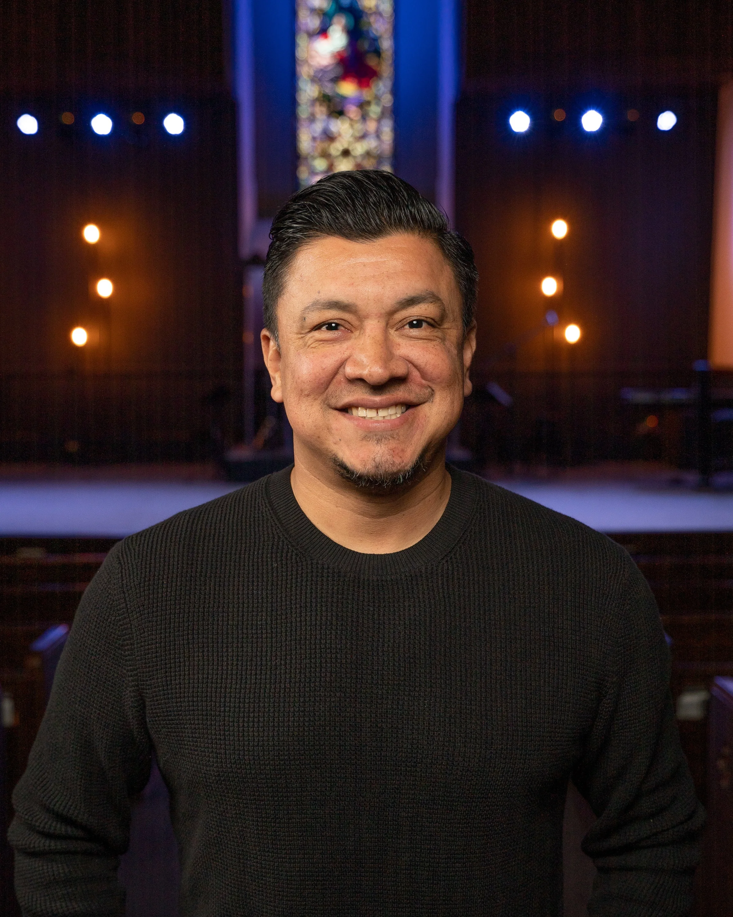 Joshua Chavez - Lead Pastor As lead pastor of Revive Church, Joshua is responsible for the overall vision, teaching direction & spiritual health of the church. Joshua is passionate about church multiplication, church planting, discipleship, leadership development and missions.