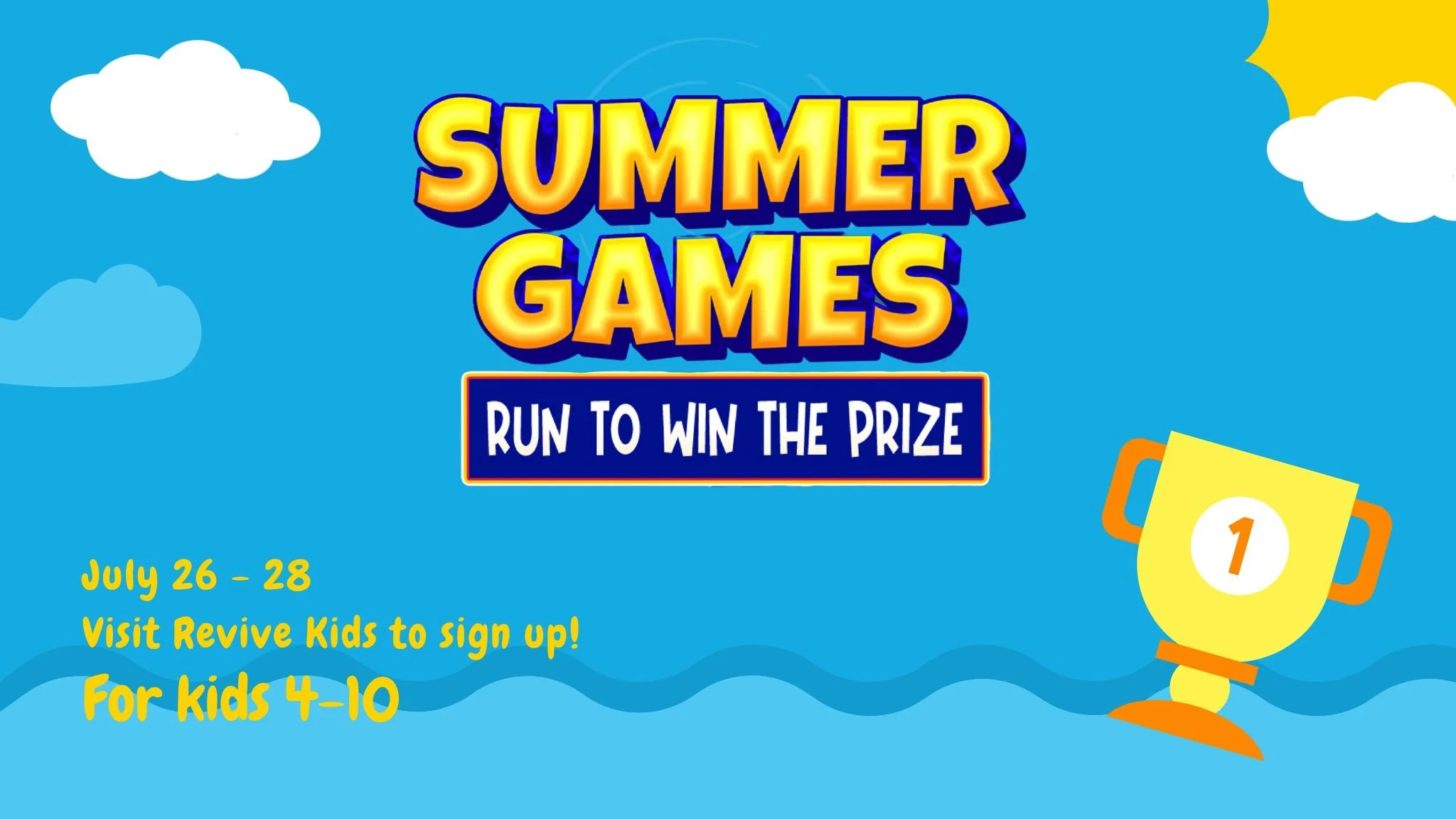 VBS | Revive Kids