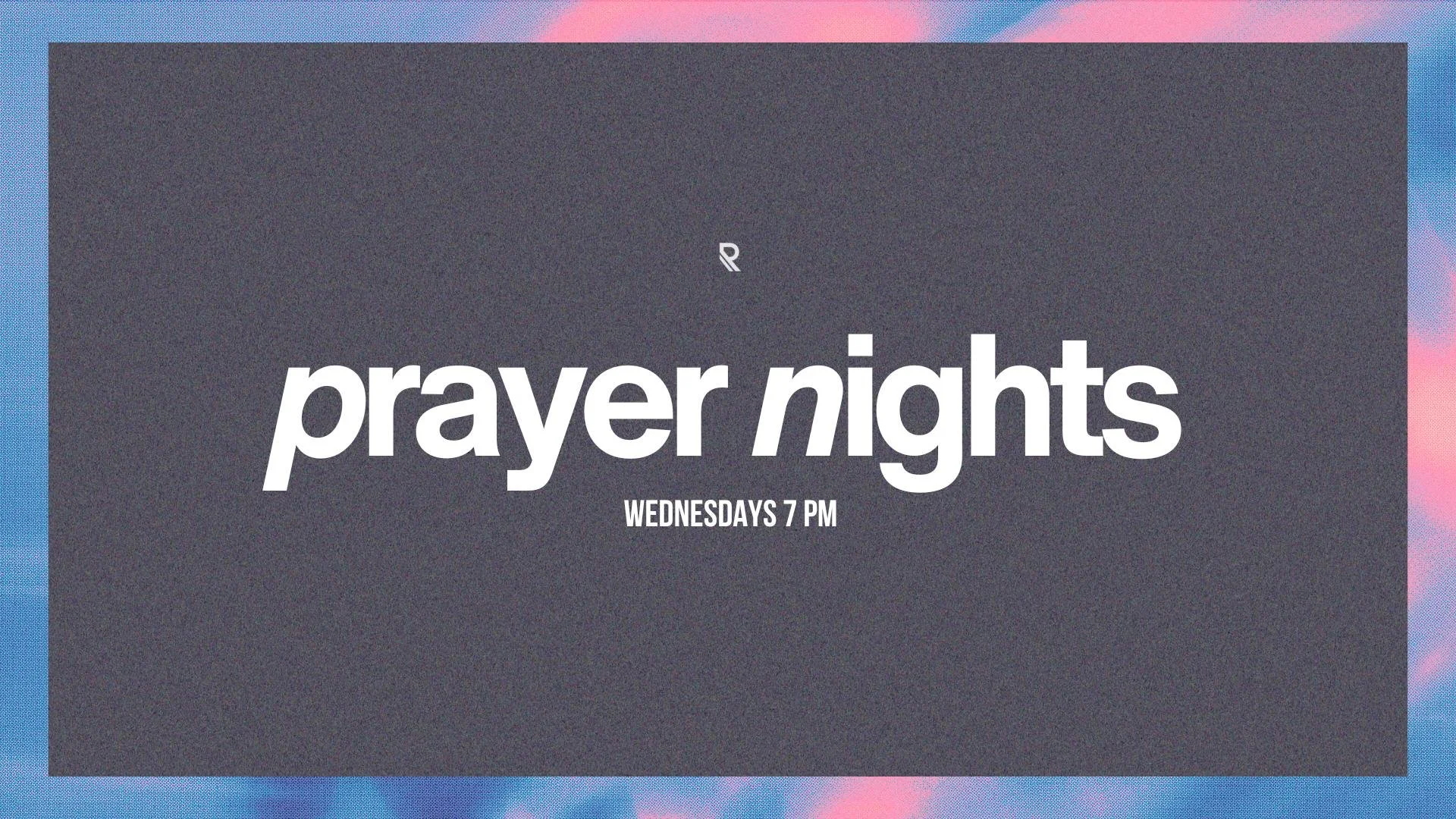 PRAYER NIGHT 