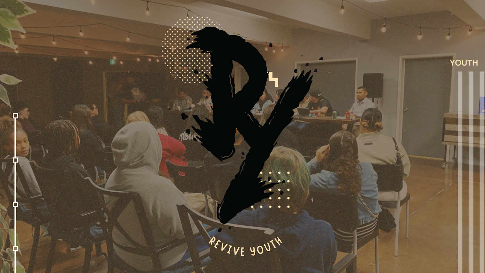 Revive Youth — REVIVE CHURCH