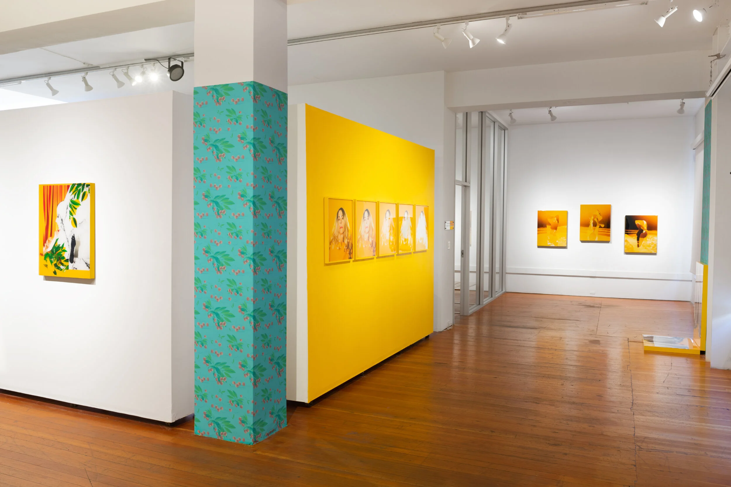 Rhymes of Confusion. January 23 - March 14, 2020 // SF Camerawork