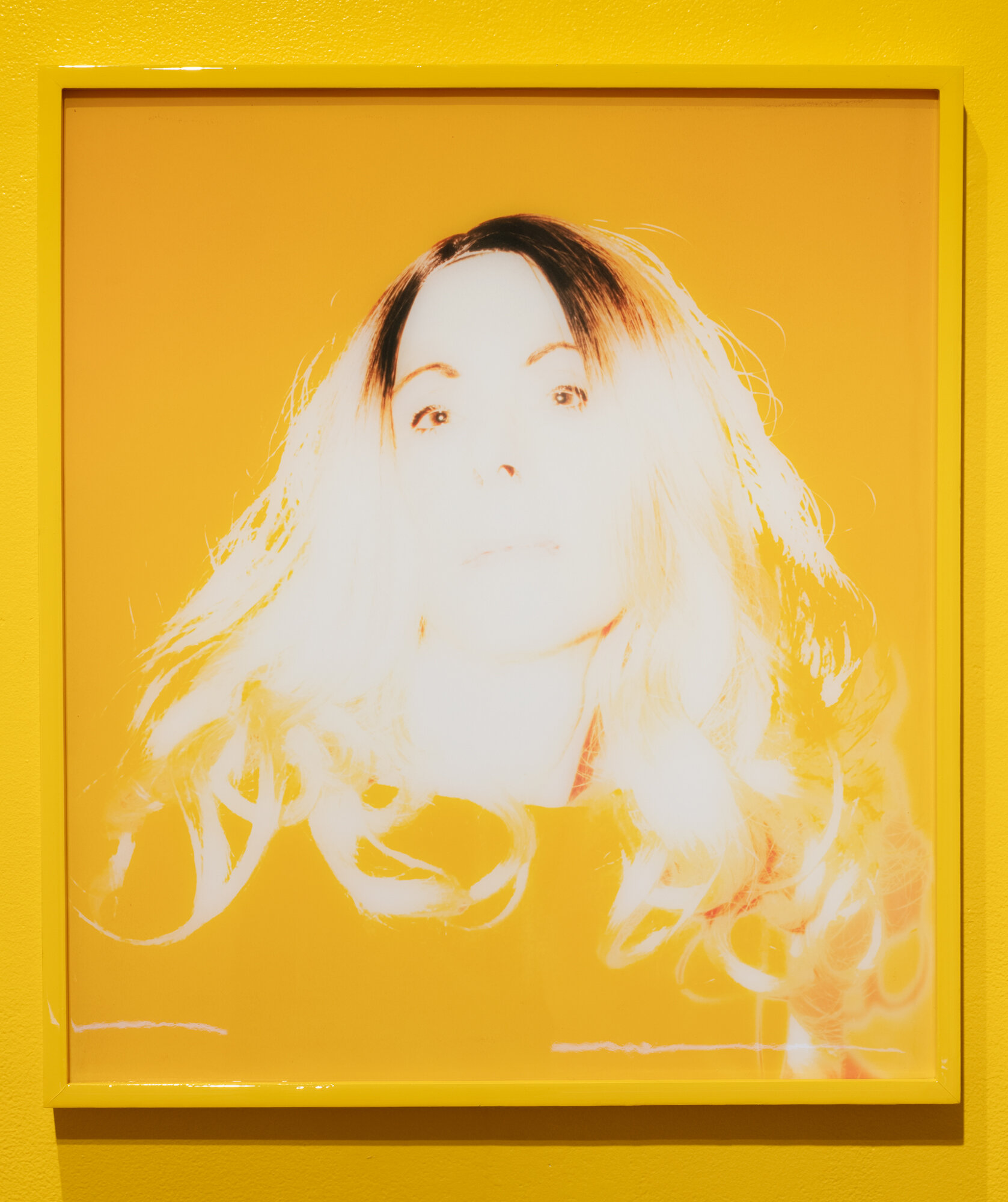  Blonde Blow Out   detail  