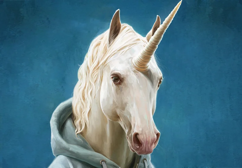 Wanna Work For a Unicorn? It's Your Unlucky Day