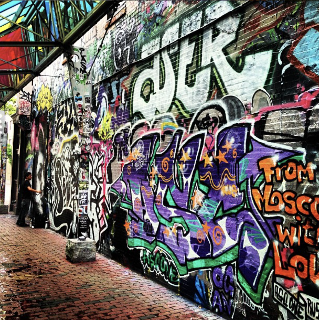 My Life in One Minute