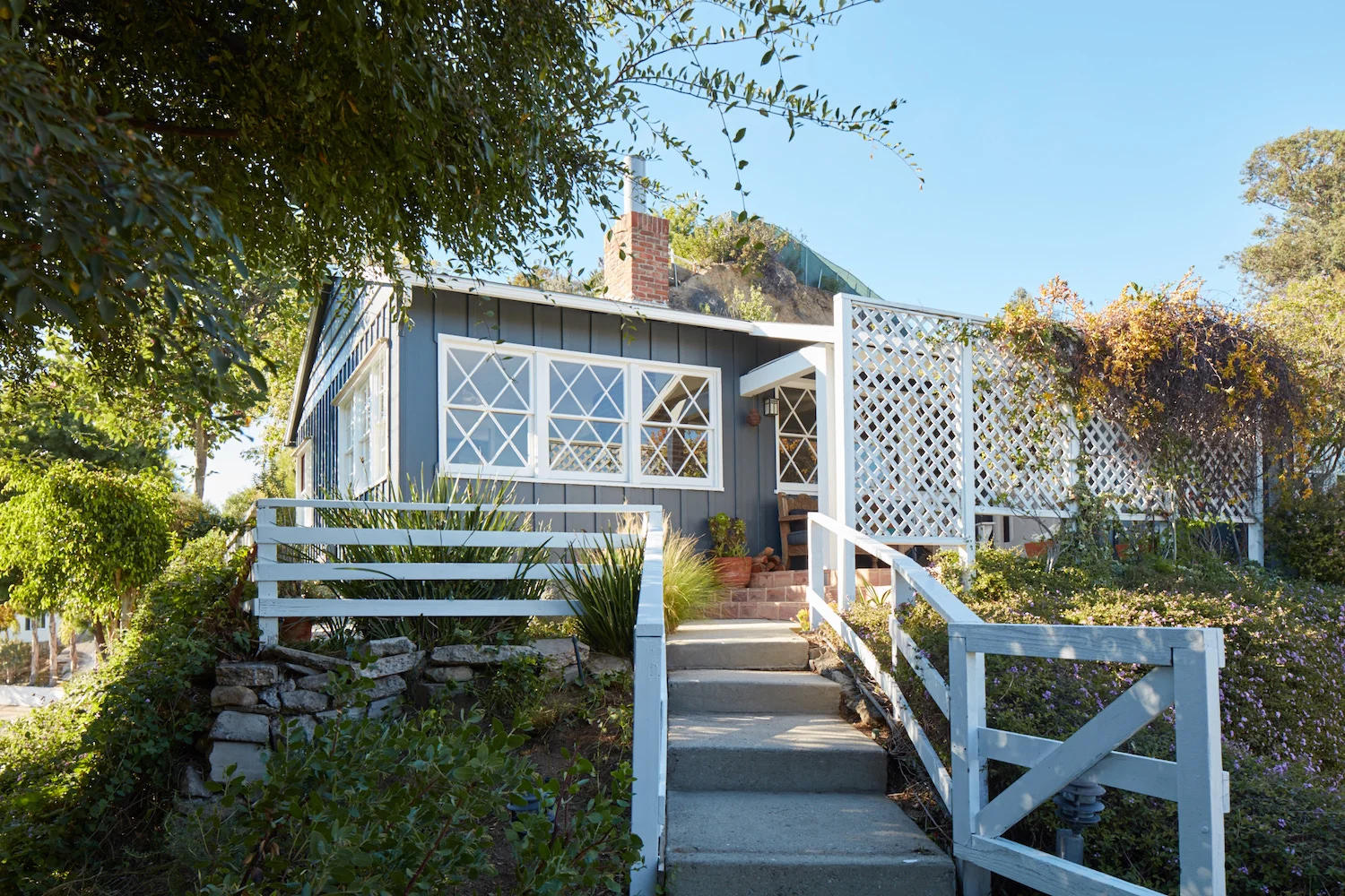 Laurel Canyon Cottage