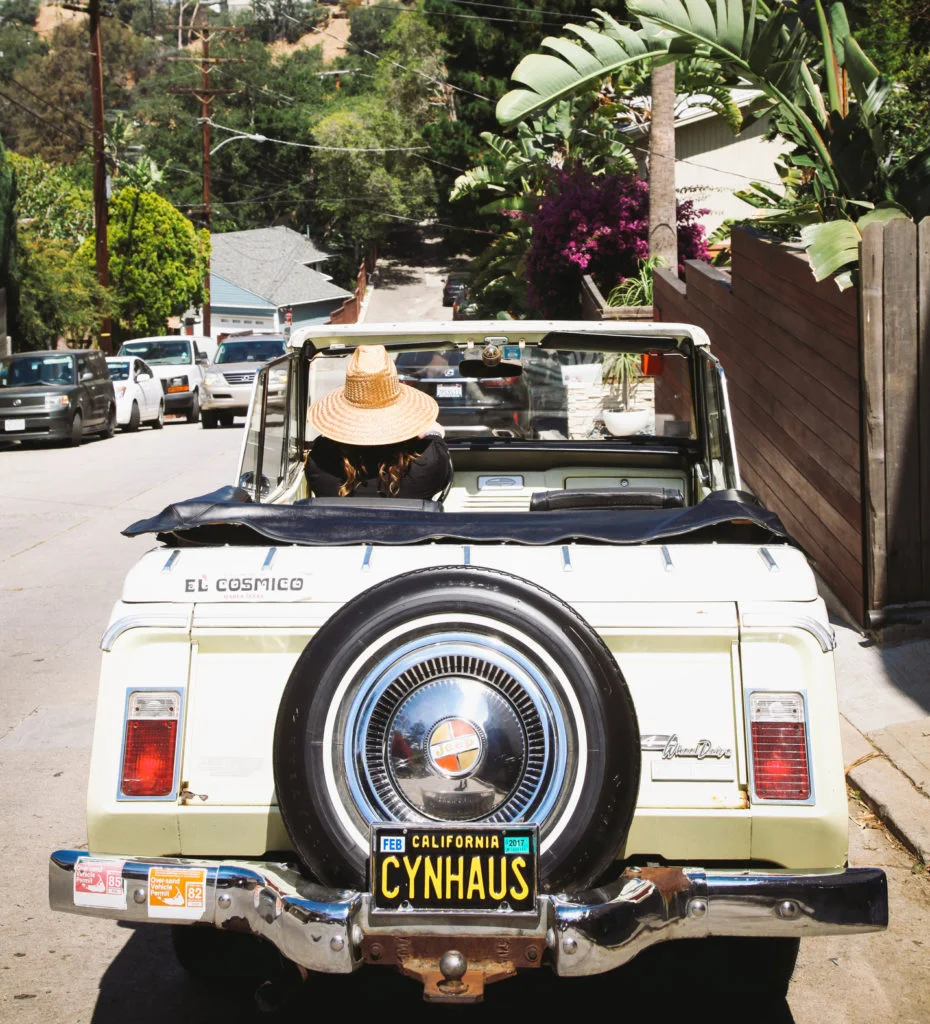 Voyage LA: Meet Tori Horowitz of Canyonhaus