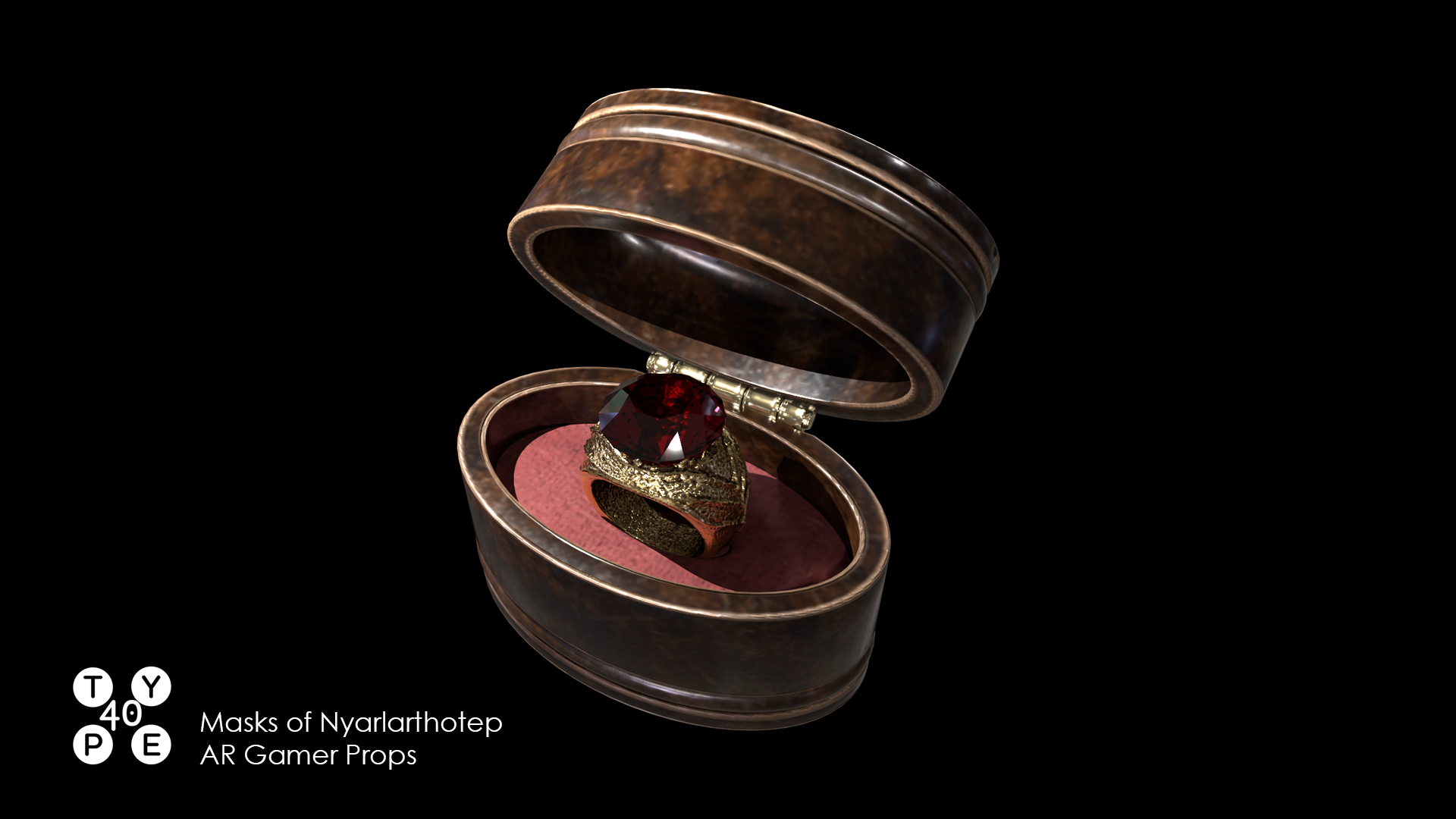 Masks of Nyarlarthotep - Taan's Ring