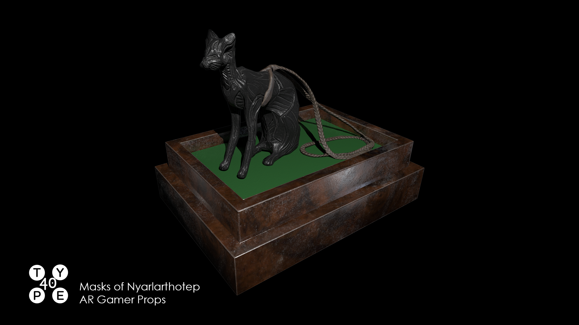Masks of Nyarlarthotep - Token of Bast's Regard