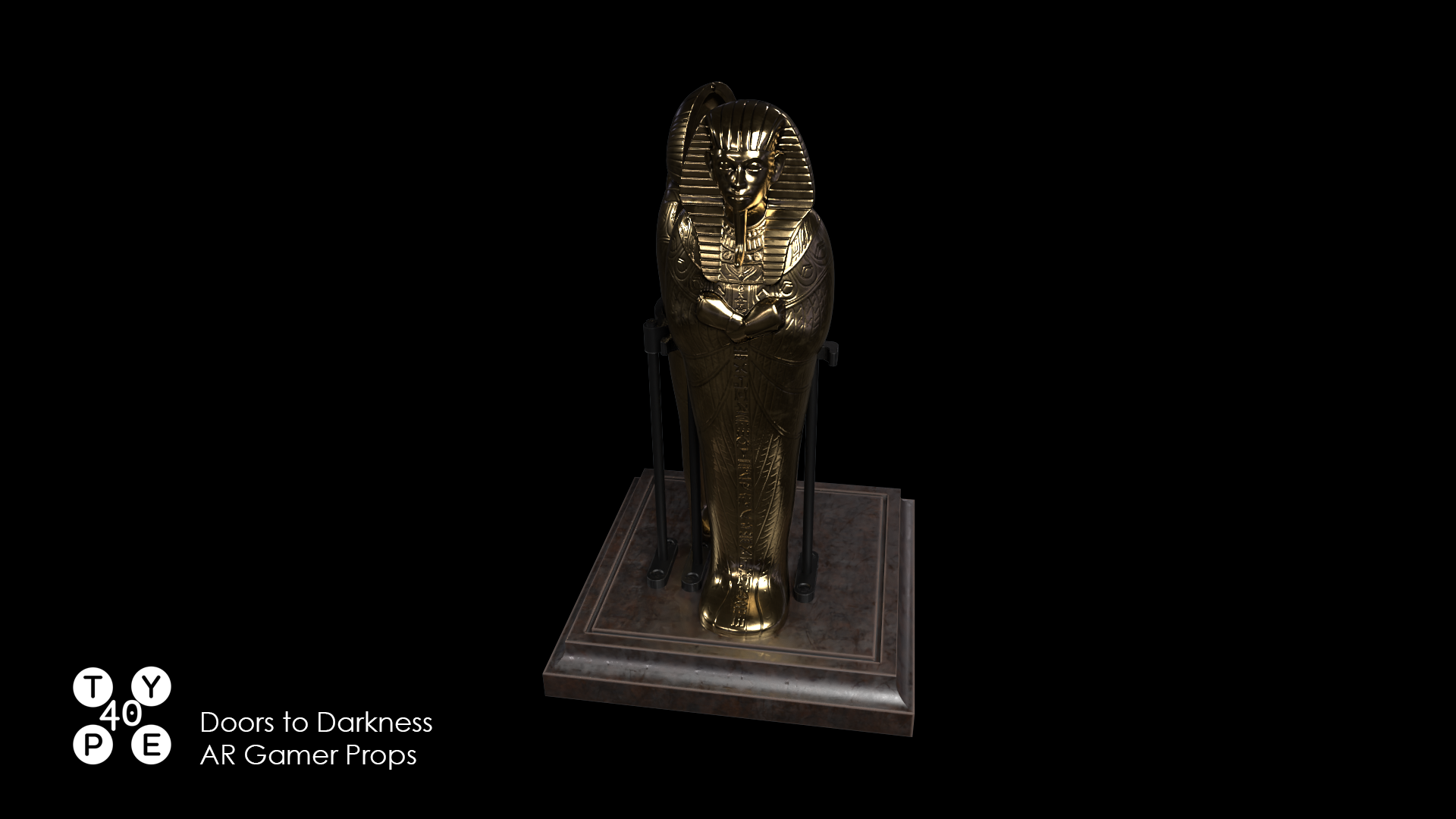 Doors to Darkness - Sarcophagus