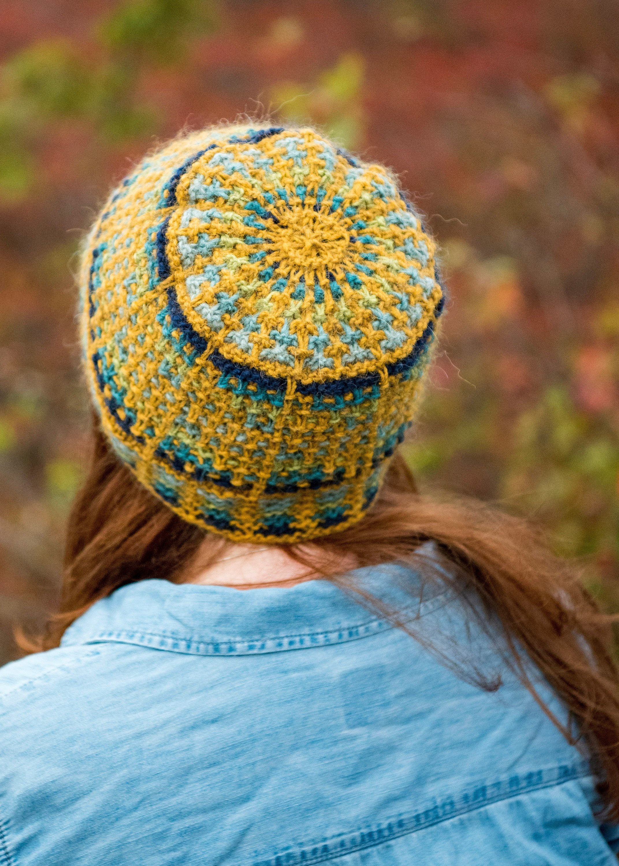 4 Hats of the Hudson Valley - Knitting Pattern