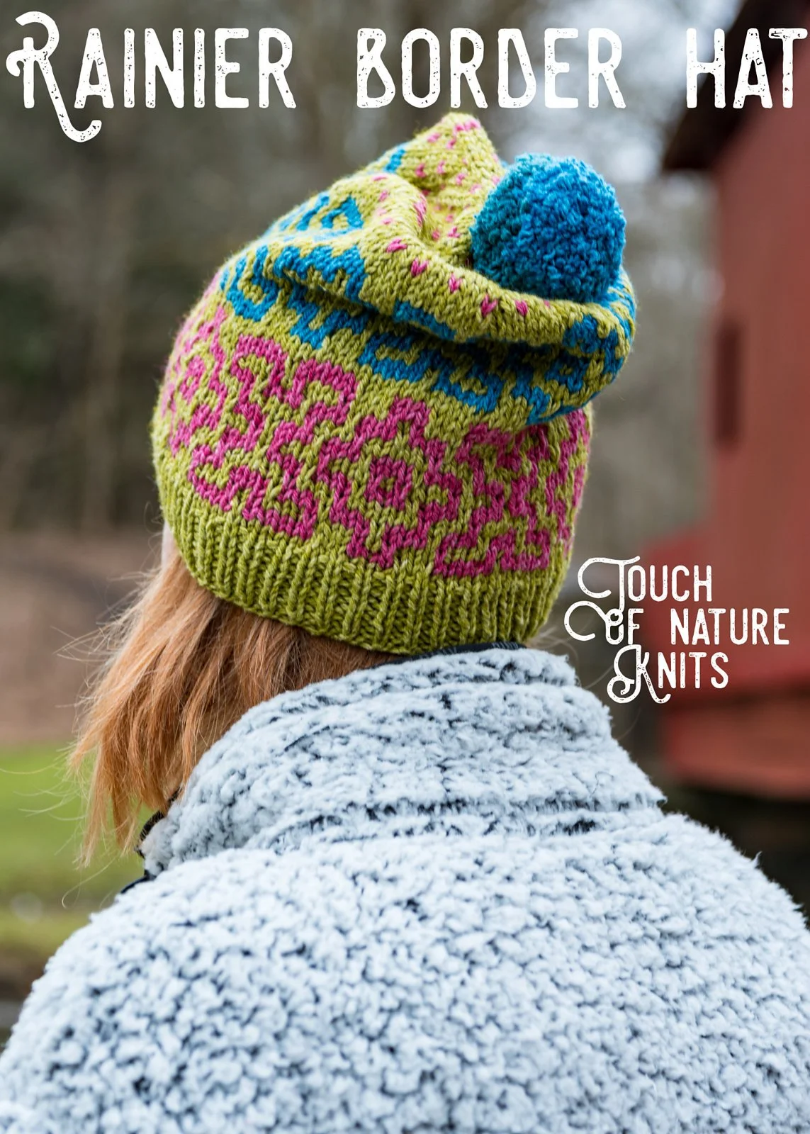 Slip Stitch Knitting Pattern - Hats