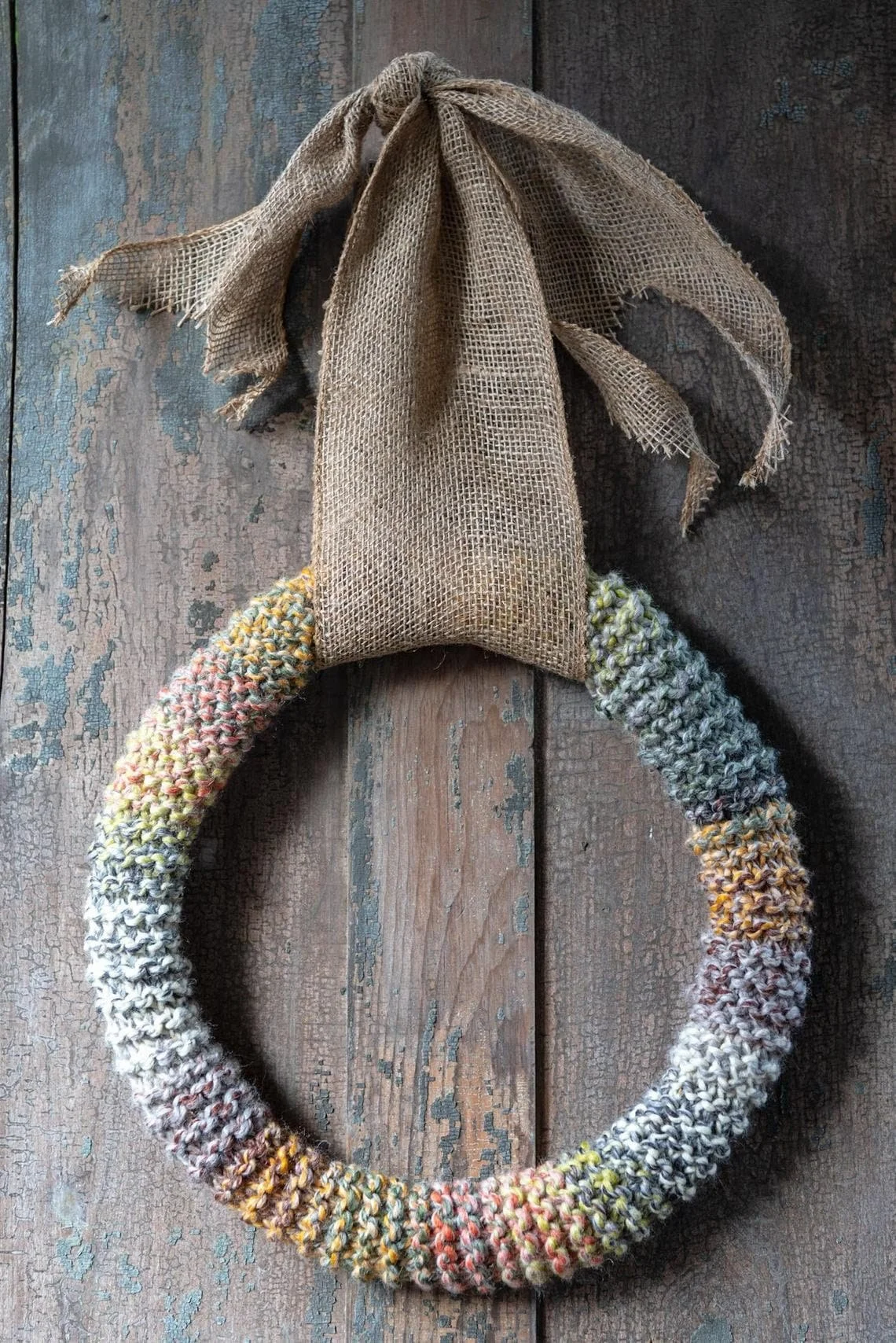 Decorative Wreath - Easy to Follow Instructions