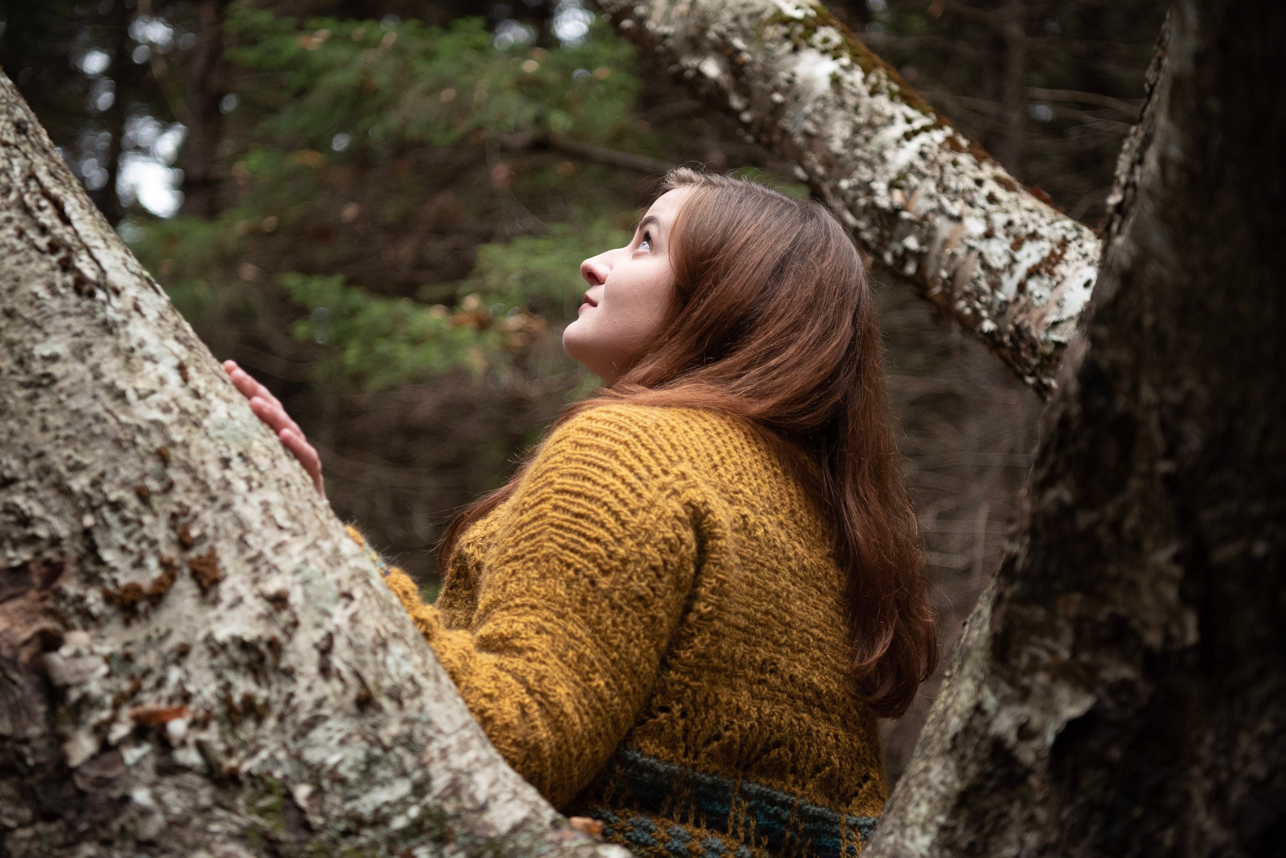 Sweater - Mosaic Slip Stitch Knitting Pattern