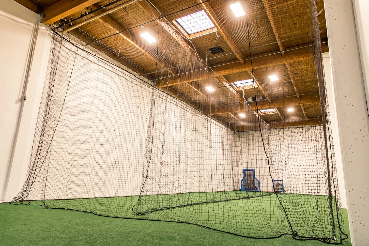 virtual batting practice