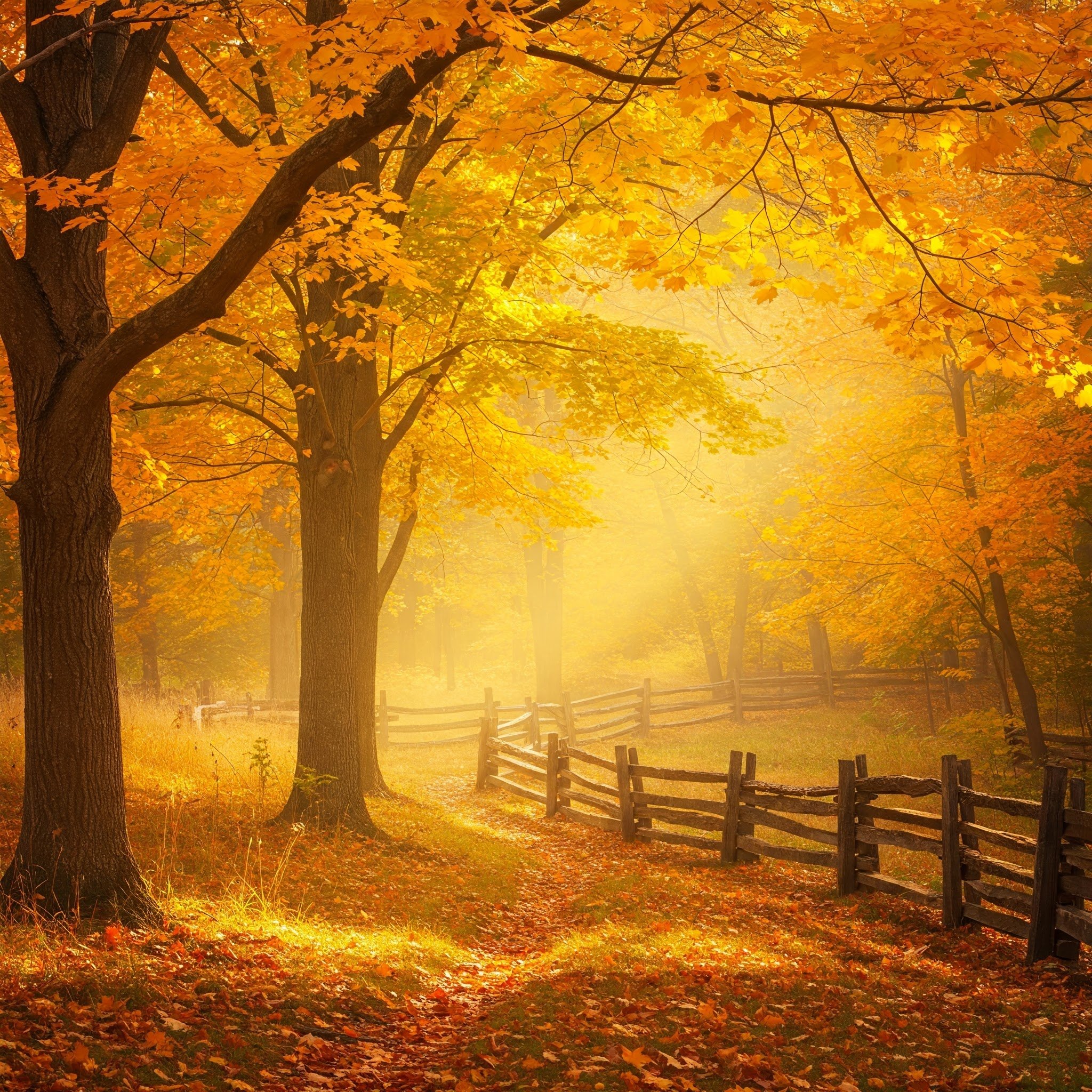 Nothing Gold Can Stay