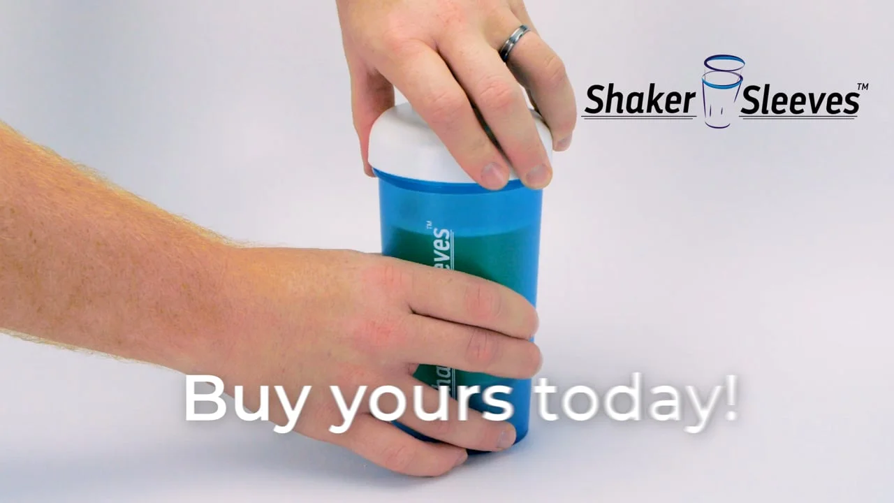 Shaker Sleeves