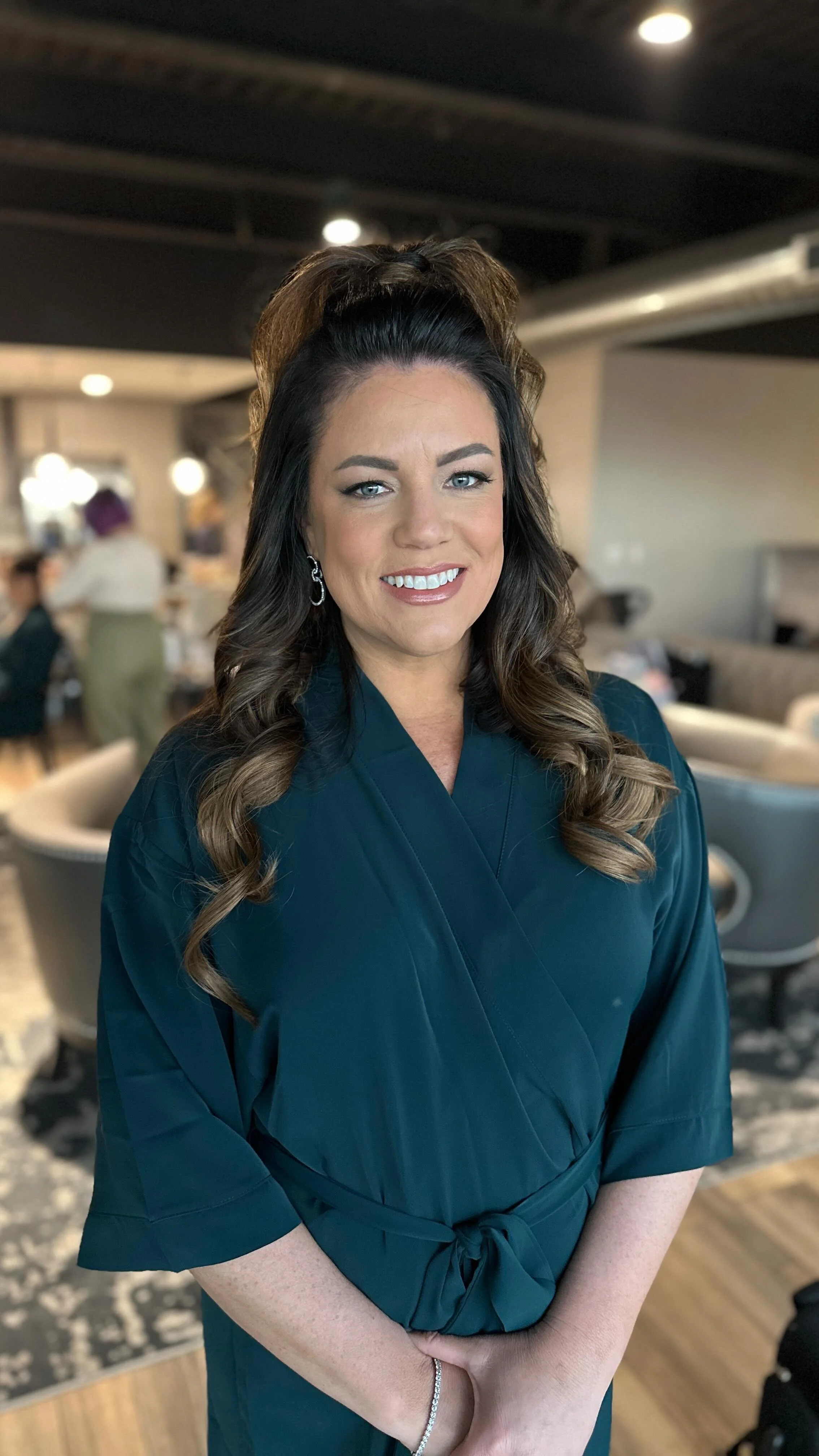 Professional Wedding Airbrush Makeup Artist Buffalo, NY, Niagara Falls