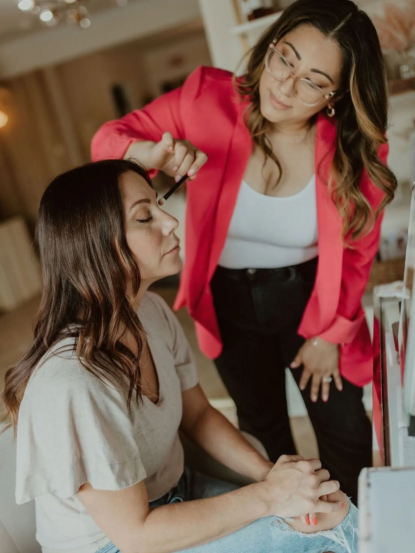 I&rsquo;m so incredibly thankful for all of you that have continually supported me and this beauty business.
Your endless love, support, referrals and kindness means the world to me. 
So this holiday season I wanted to give back with a special offer.