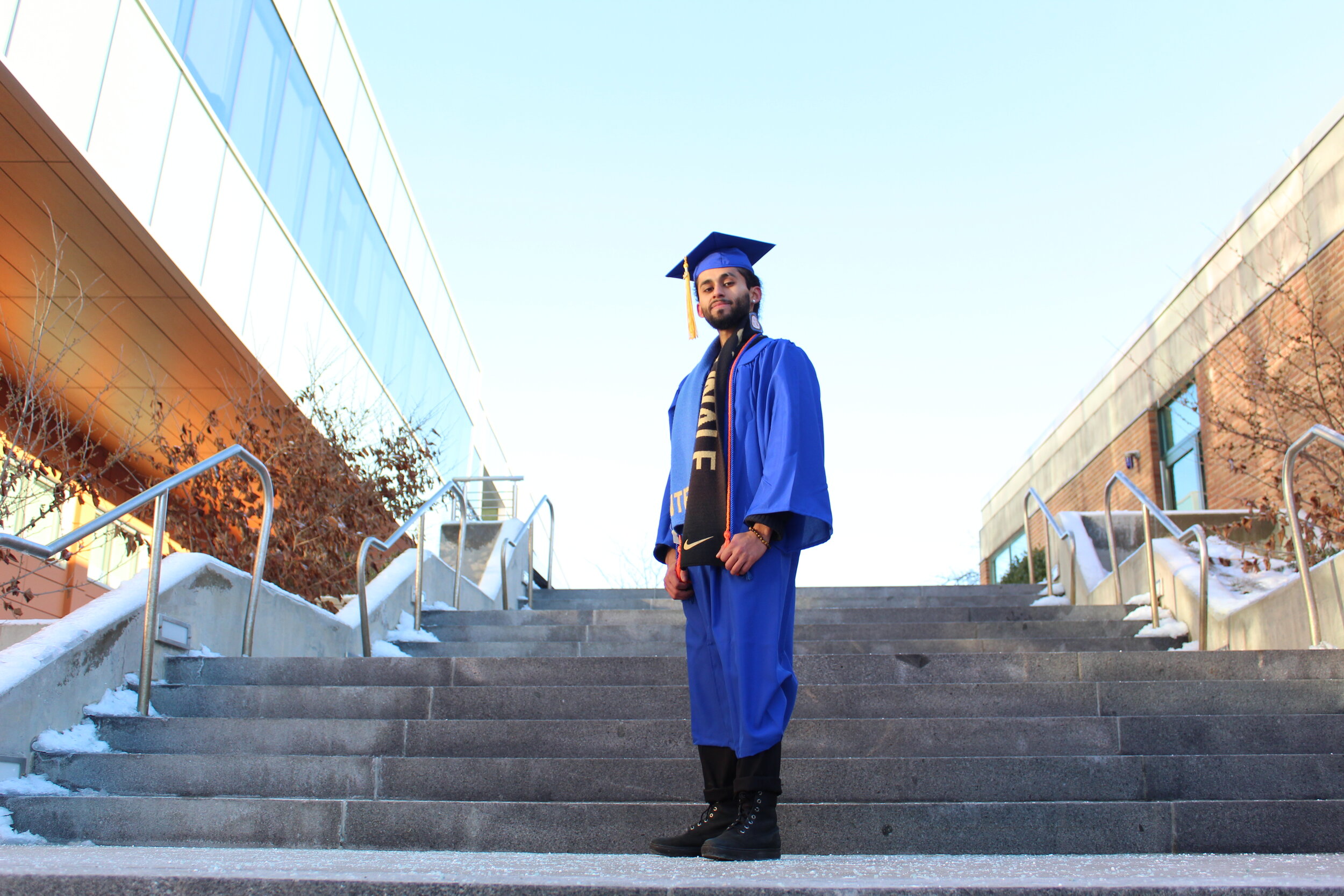 Graduation: 2020