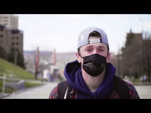 Quesadilla Commercial for Schine Student Center