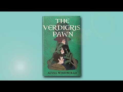 Book Trailer Verdigris Pawn