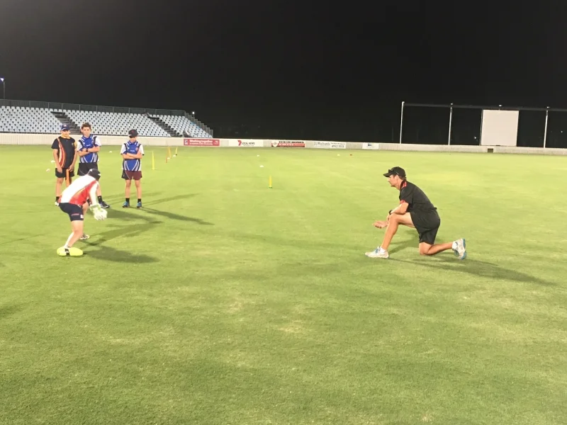 ACA Workshop - Harrup Park Mackay