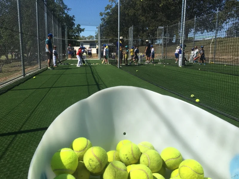 Wolston Park Cricket Club