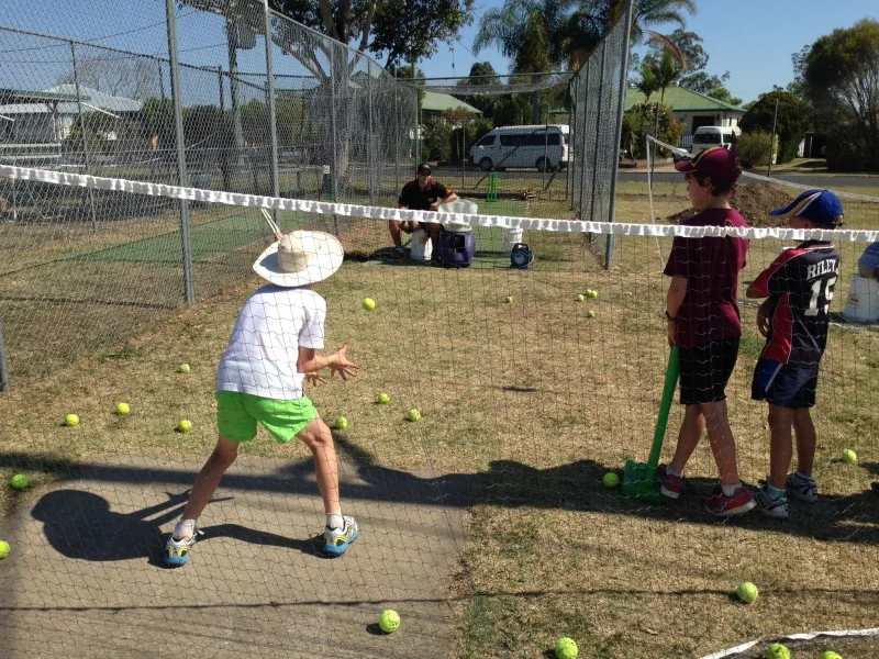 Murgon Coaching Day 2016