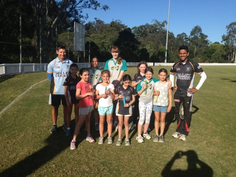 VDCC Holiday Camp May 2016