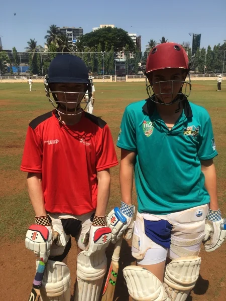 Indian Cricket Experience 