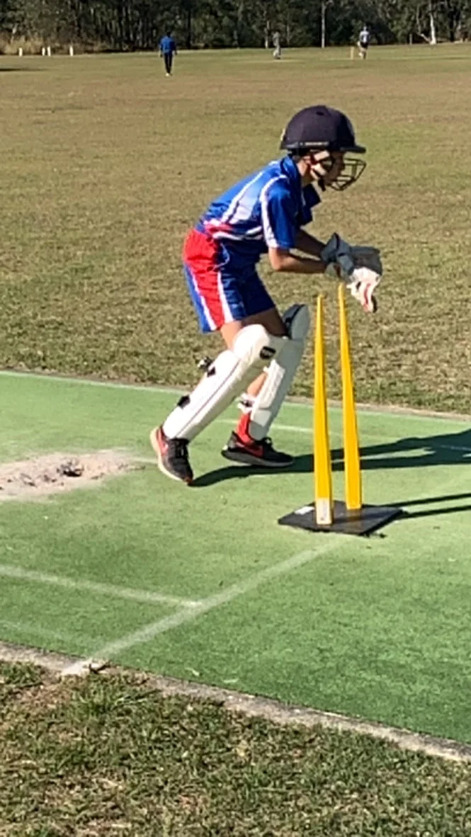 MSW Wicket-Keeping Coaching Sessions 