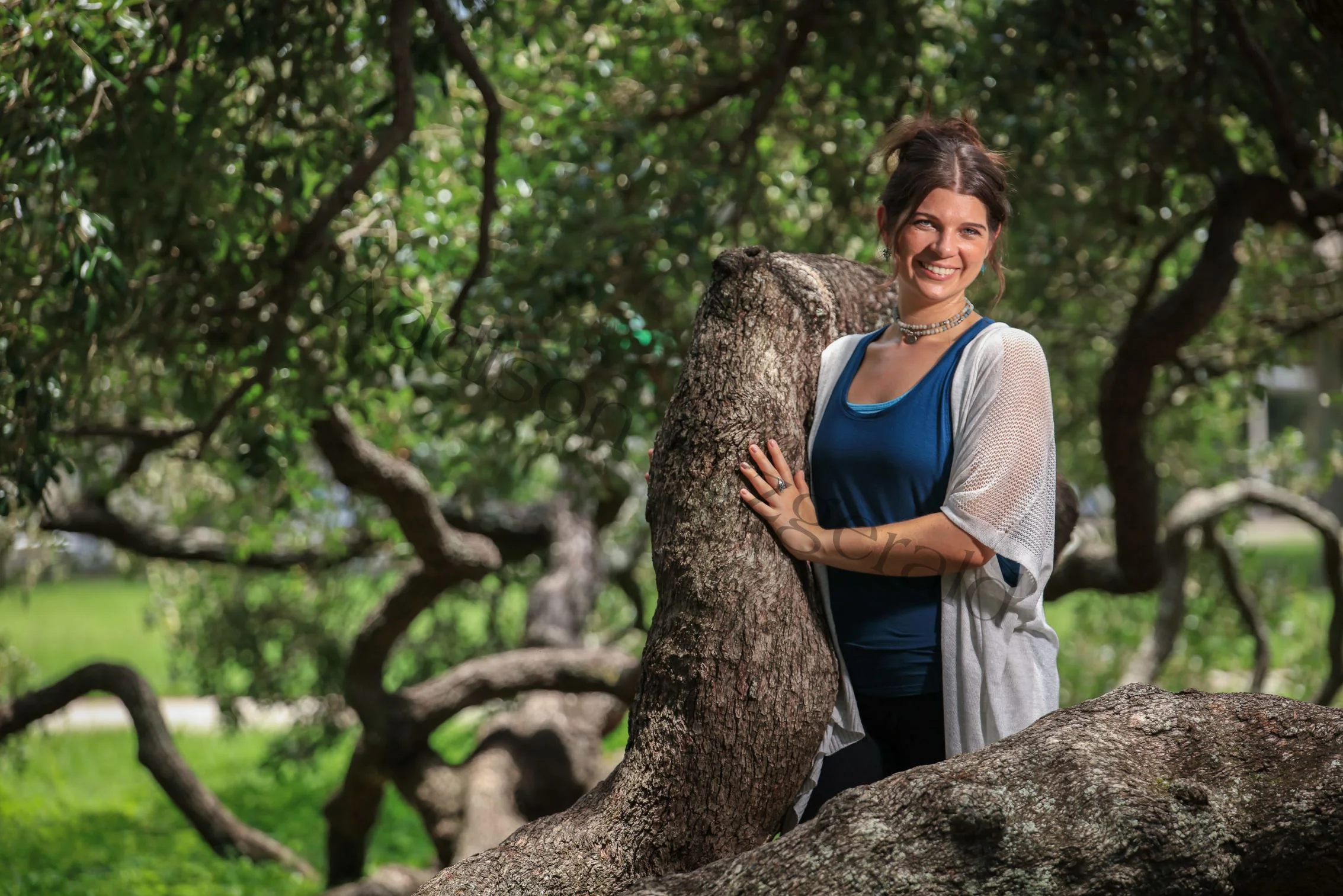 Blue Top at Treaty - Treehugger 5.JPG