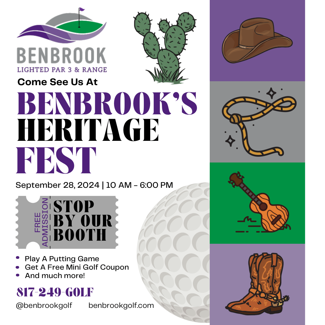 Benbrook Heritage Fest 2024