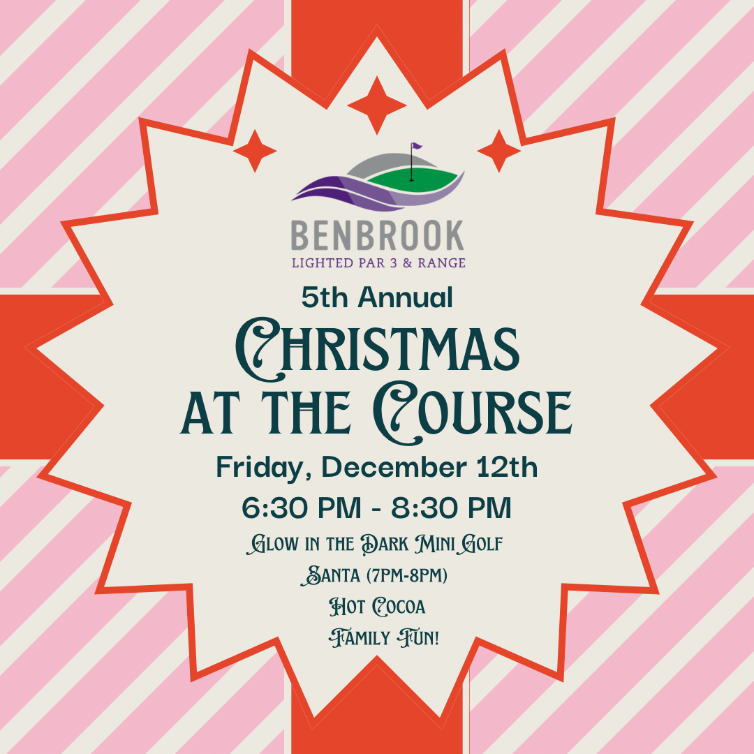 5th Annual Christmas at the Course