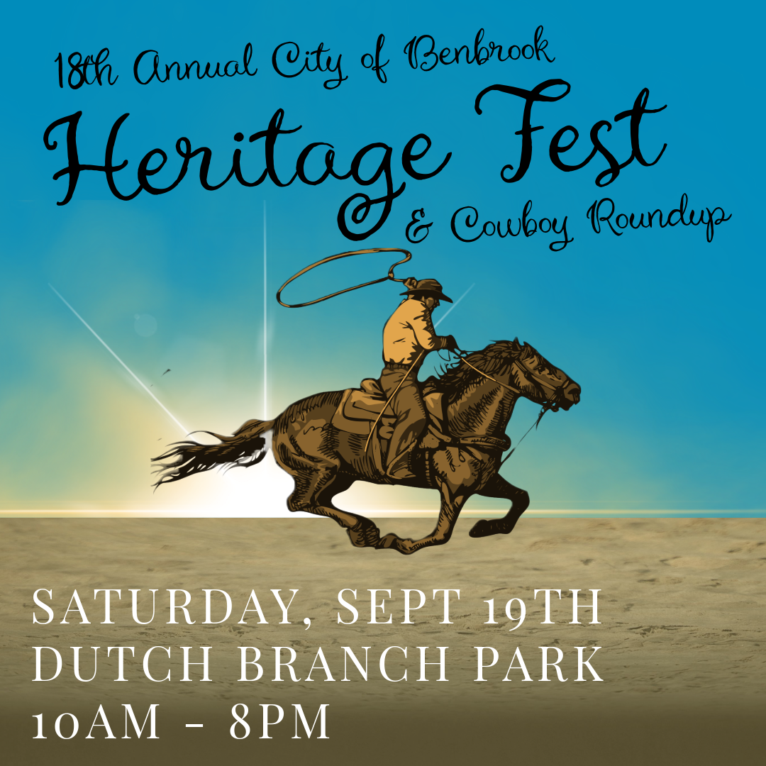 18th Annual Benbrook Heritage Fest 