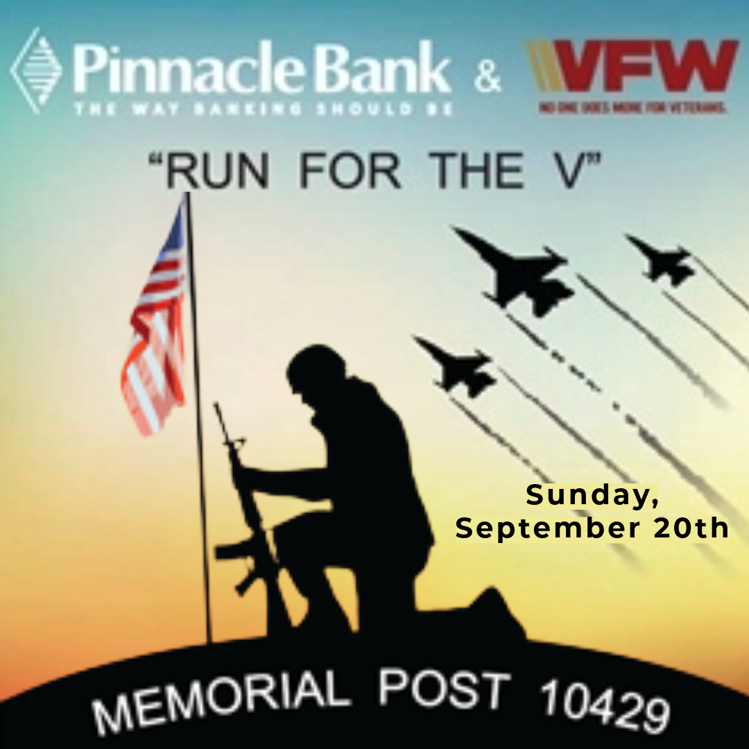 Run for the V