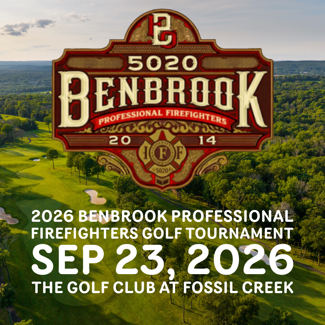 2026 Benbrook Professional Firefighters Golf Tournament