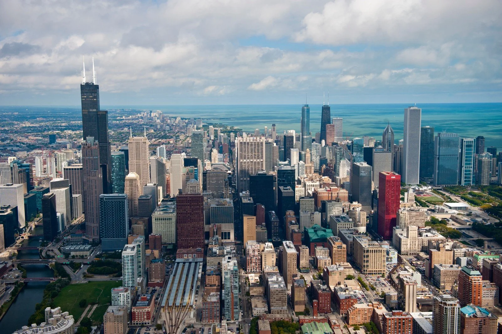 chicago il us current time