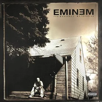 Eminem 1 - The Marshall Mathers LP.jpg