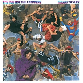 Red Hot Chili Peppers 2 - Freaky Styley.jpg