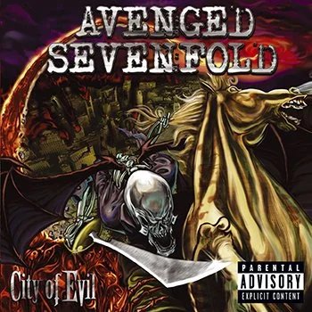 Avenged Sevenfold 1 - City of Evil.jpg